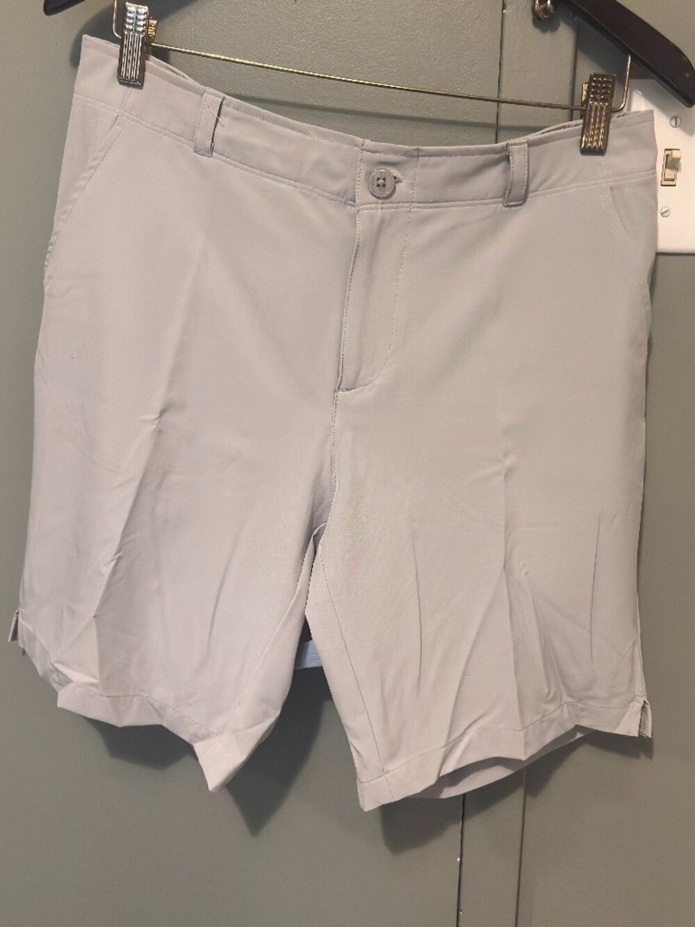 Joe Fresh Bermuda Golf Shorts